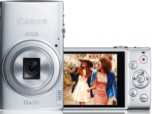Canon IXUS 265 HS Silver Canon IXUS 265 HS Silver